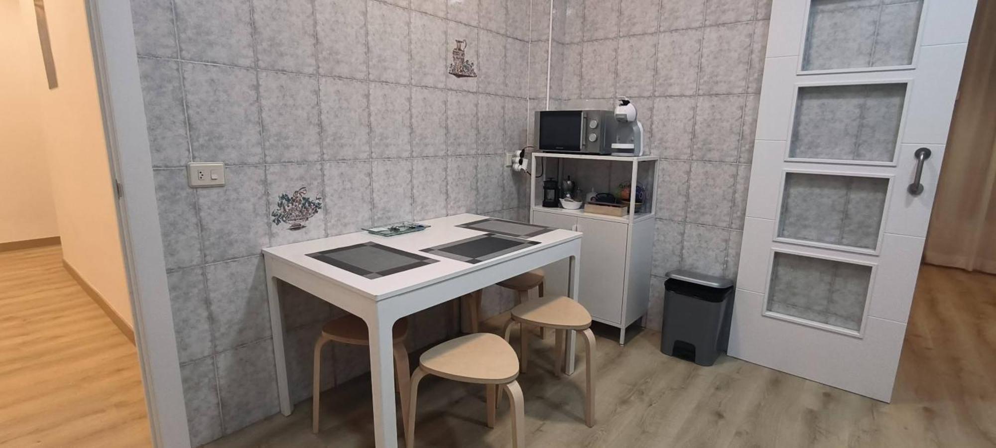 Apartamento Zabala Conoce Bilbao Desde Dentro Exterior photo