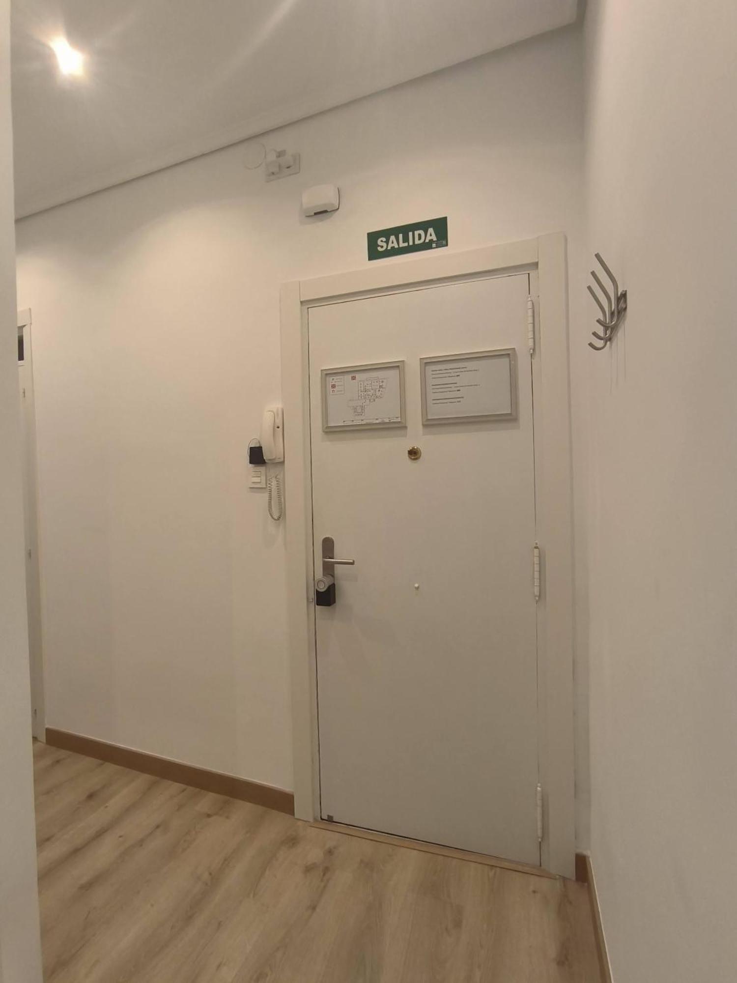 Apartamento Zabala Conoce Bilbao Desde Dentro Exterior photo